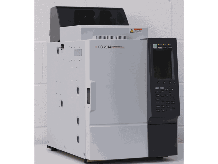 Shimadzu GC-2014 Gas Chromatograph