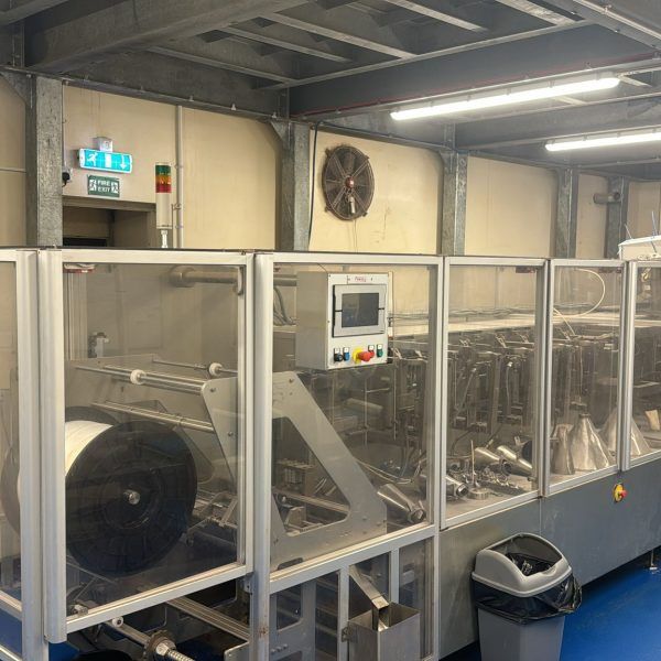 Enflex STD -22 Z, Pouch Filler