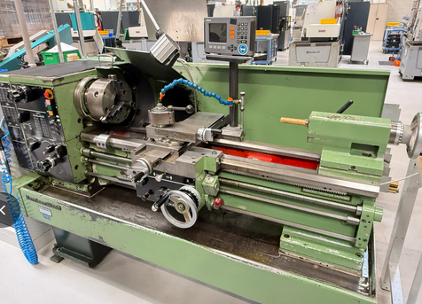 Harrison Engine Lathe 2250 rpm M 350