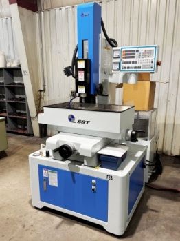 SST FE3 Variable Speed