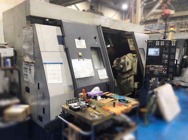 Mori Seiki CNC Control Variable MT2000SZ 2 Axis