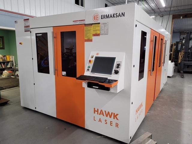 Ermak HAWK 1000 KW Beckhoff CP 2215