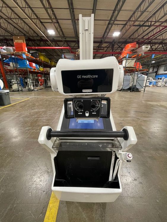 GE Optima XR220 Portable X-ray