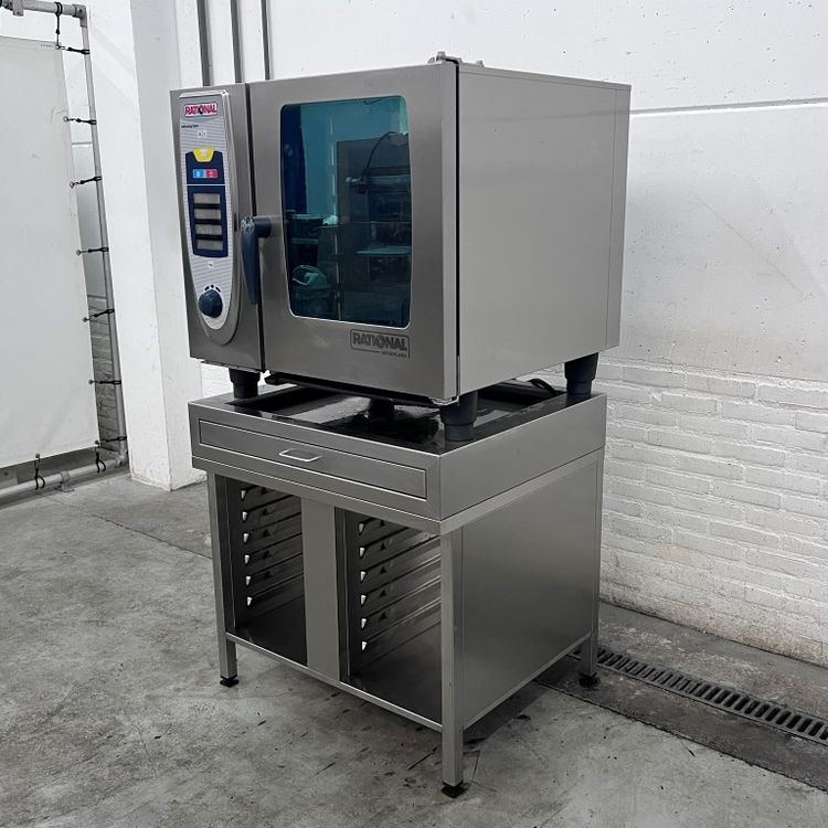 Rational SCC 61 Combi steamer