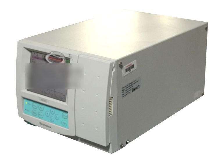 Dionex RID 101 versatile and sensitive detector