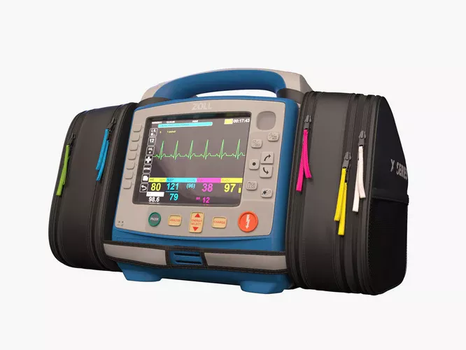 Zoll X Series Patient Monitor