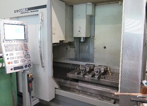 Deckel Maho DMC 1035 V 3 Axis