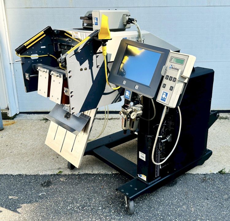 Automated Packaging Systems (APS) AutoBag 255  OneStep “G” Bagger System
