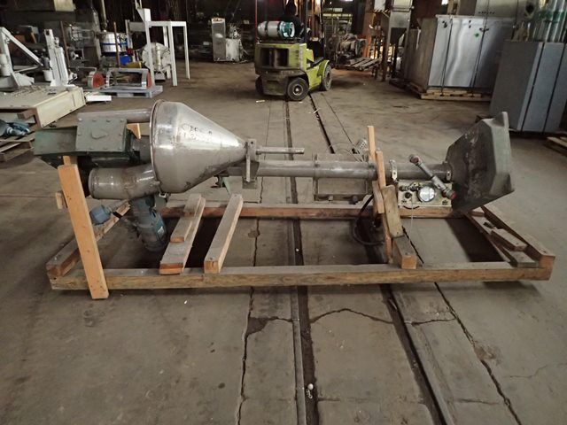 Mateer Auger Filler