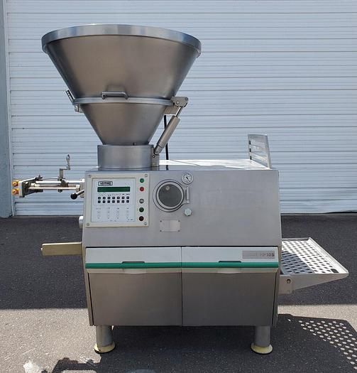 Vemag HP10S, Double Screw Vacuum Sausage Stuffer