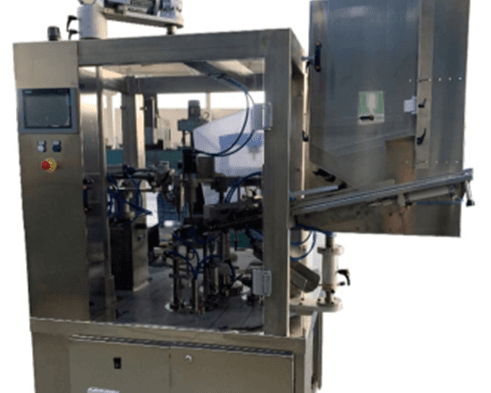 GGM RC-D 3000, Tube Filler