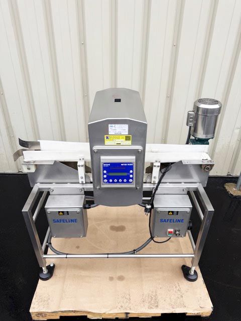 Safeline SL1500 Inline Metal Detector