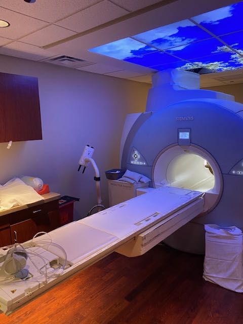 Siemens Avanto TIM 18ch MRI
