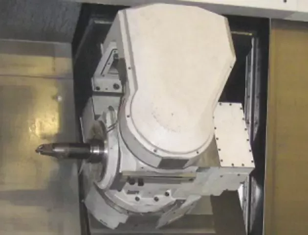 Okuma MAC TURN 550 B-AXIS 5 Axis