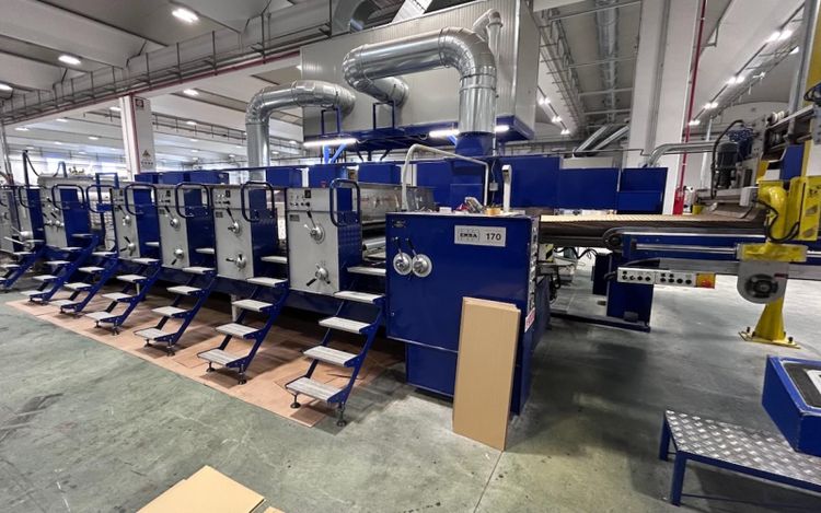 Emba 170 4 1700x600 mm