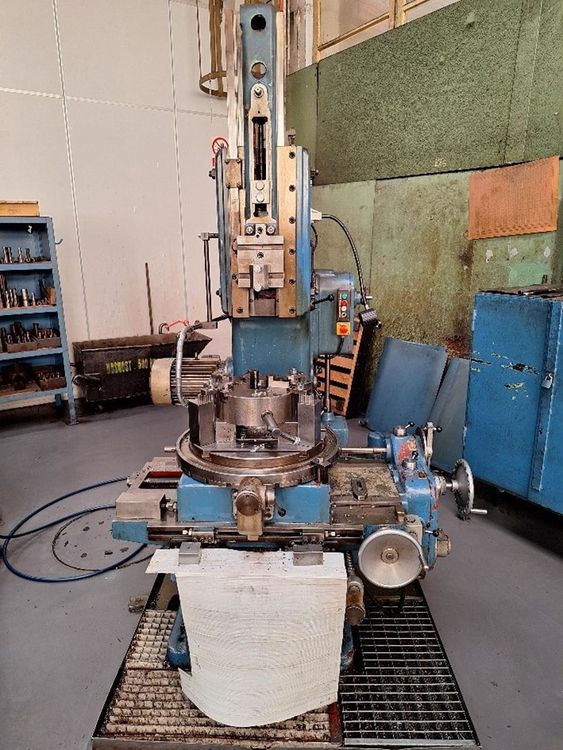 MAS HOV 25 A Variable Gear Shaper