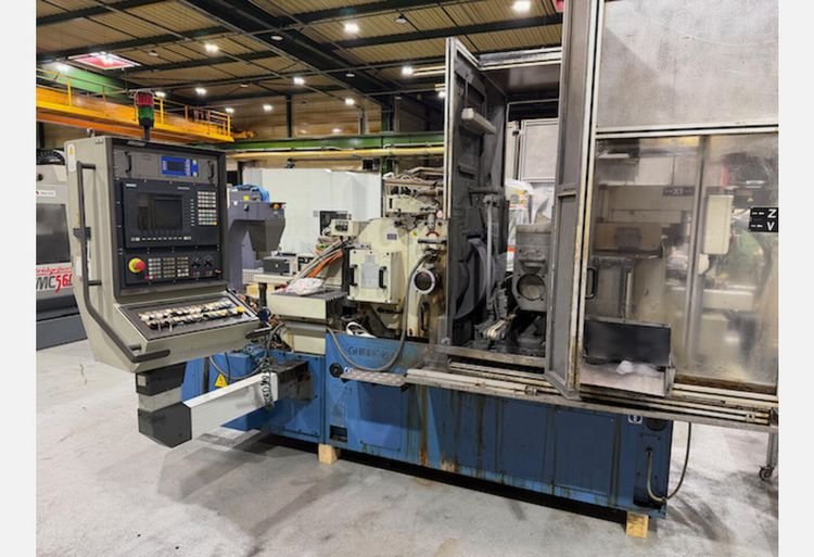 Ghiringhelli M12SP610 CNC6A