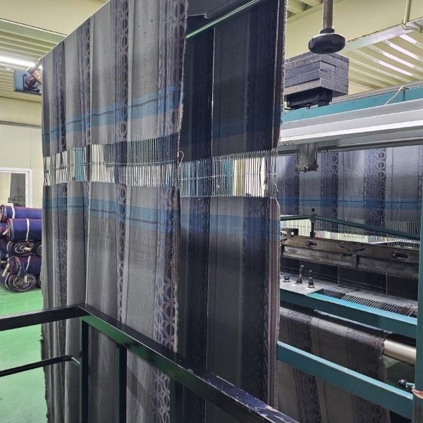 2 Fabotex T.F 2 Fringing machine