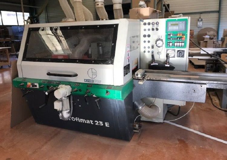 Weinig Profimat 23E