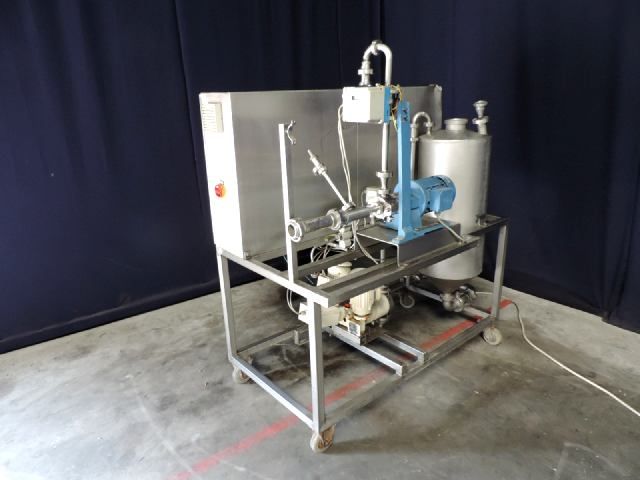 Miromatic MRA 1-2-C-K Mix unit existing out of mixer