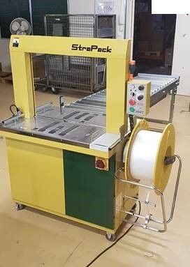 Strapack RQ8AFB3 Arch strapping machine