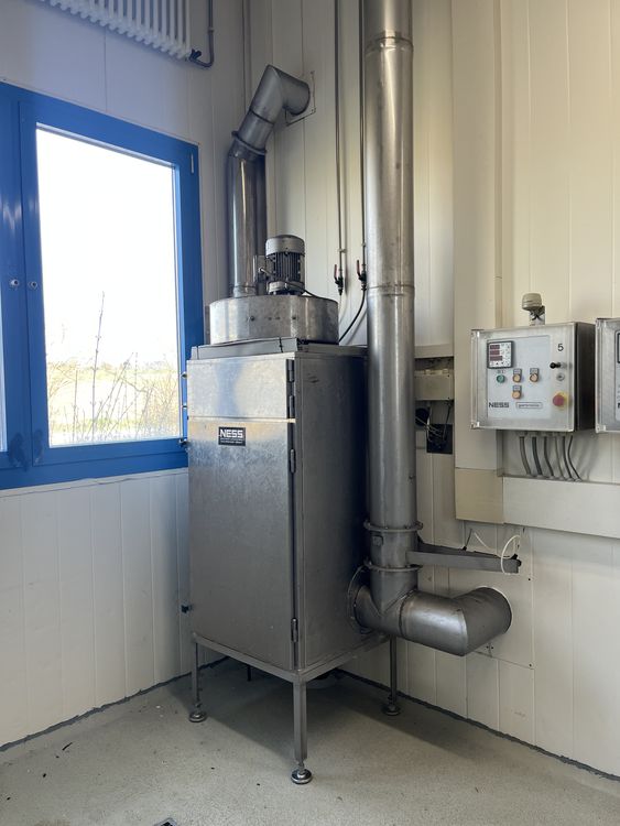 Germos Nachreifeanlage Plants / Cookers