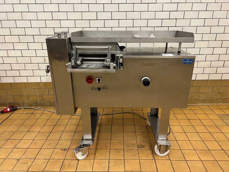 Holac HO 84 E Dicing / shredding machine