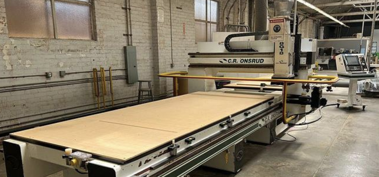 CR Onsrud 288 G18 CNC Router
