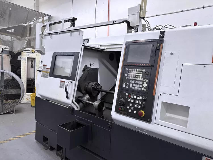 Mazak Mazatrol 640T Nexus 5,000 RPM QTN 200MS 2 Axis