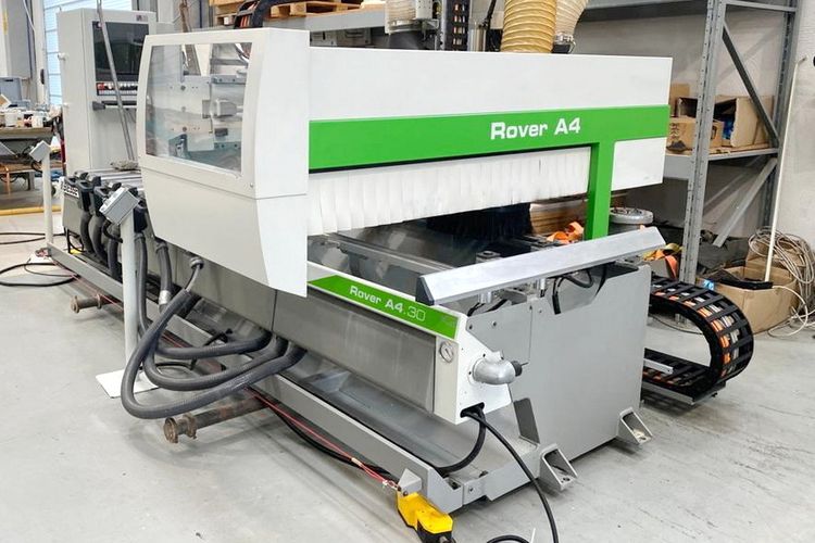 Biesse Rover a 4.30 4 axis