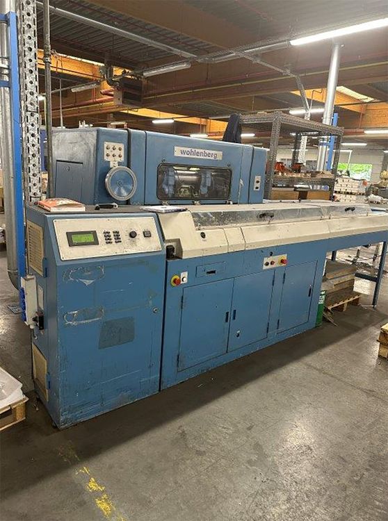 Wohlenberg Trim-Tec 56 0