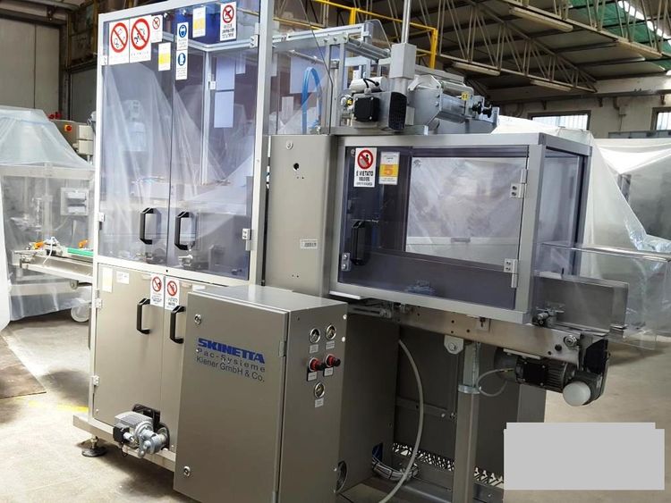 Skinetta ASK 200 undefined automatic band-wrapping machine