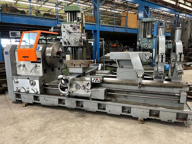 Sharp Engine Lathe 420 rpm 3580M