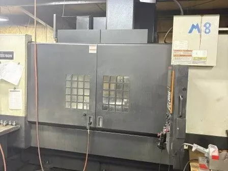 Mazak MTV-655/60 3 Axis