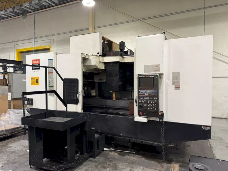 Mazak VCN 700E/40-II 3 Axis