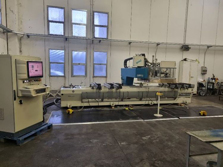 Uniteam SPRINT 4012-M  4-axis