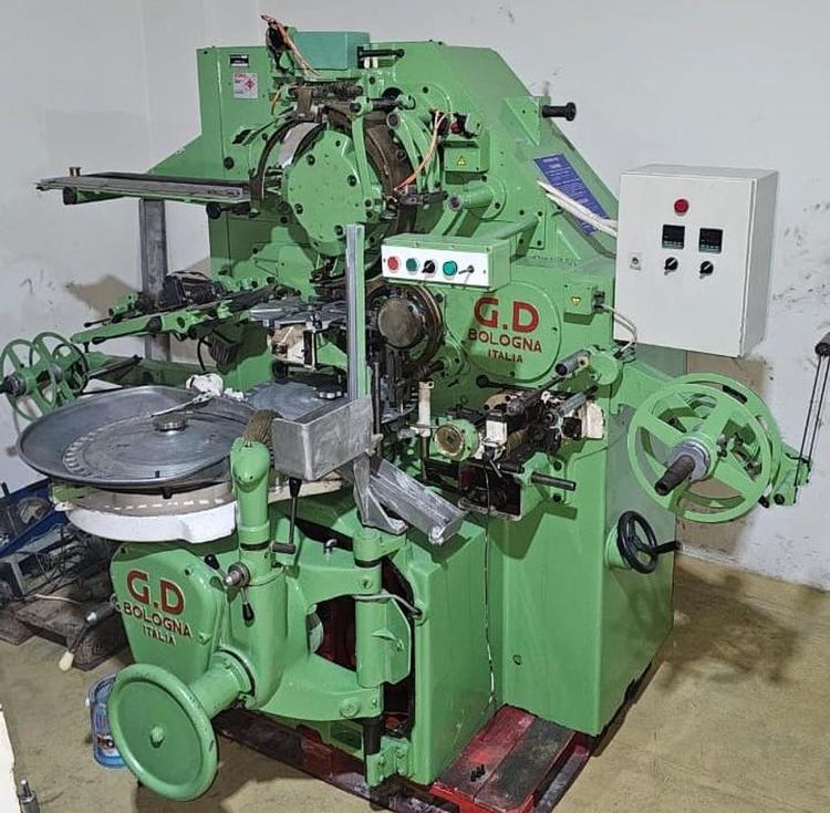 GD 5000B, Stick Pack Machine