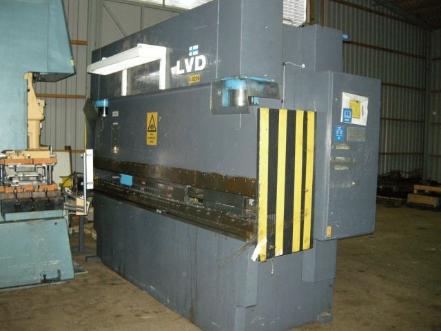 LVD PP 100 MNC 100 ton