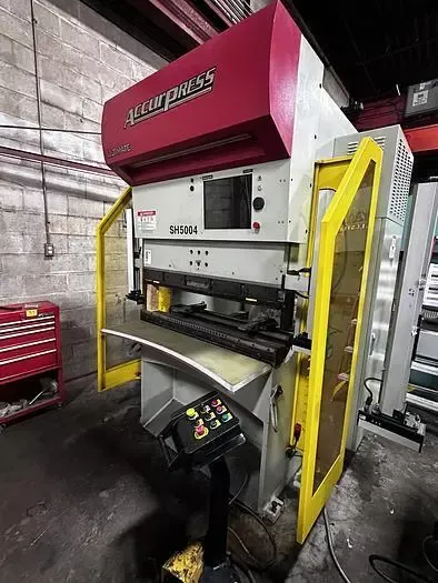 Accurpress 37510 75 T