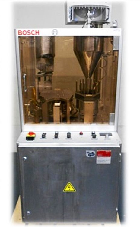 Bosch GKF 400 Automatic capsule filling machine
