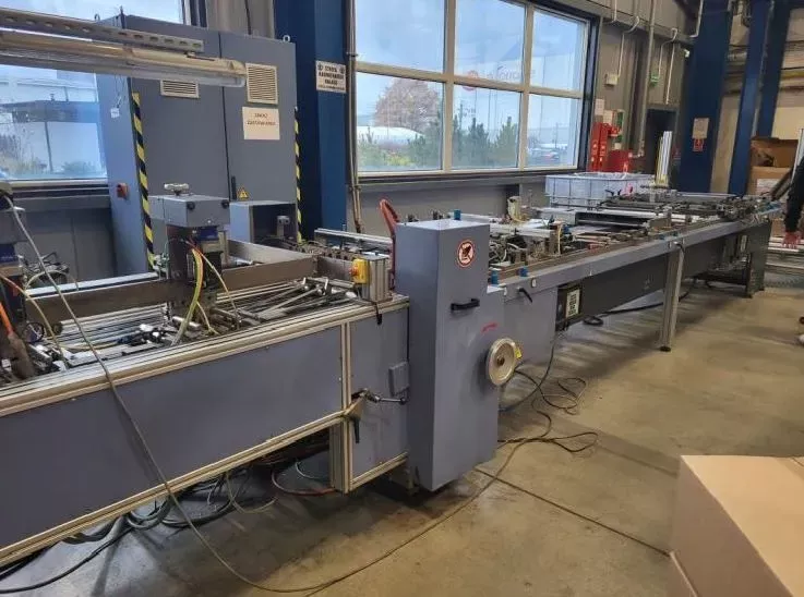 FK2000 950 bag machine