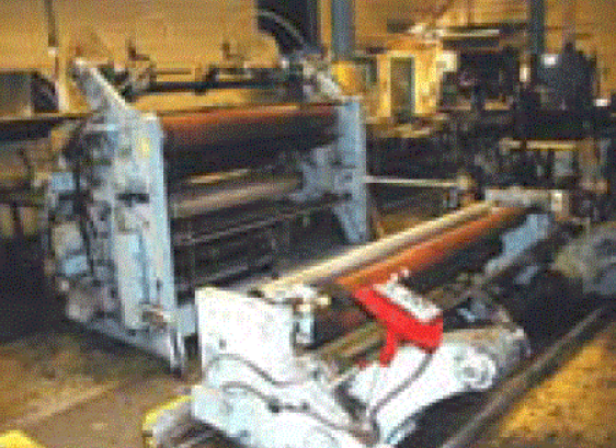 Kampf 60″ Slitter/Rewinder