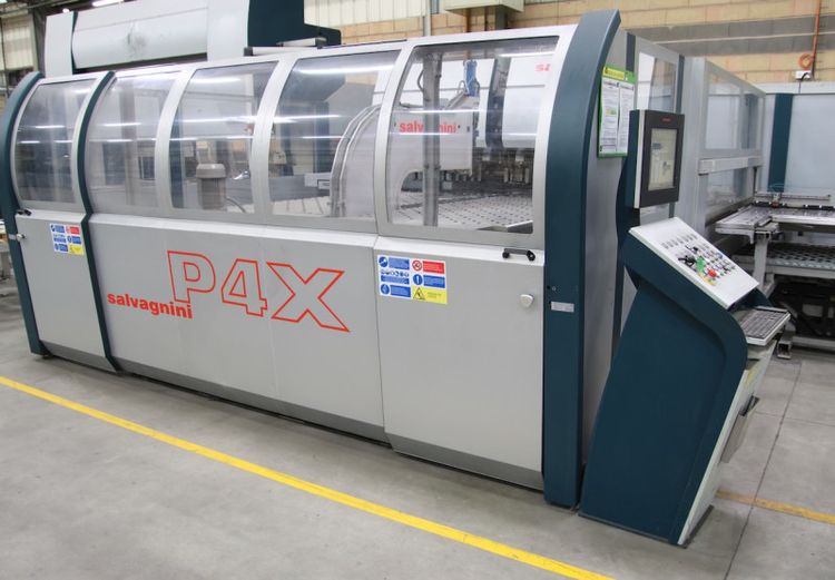 Salvagnini P4X 2116