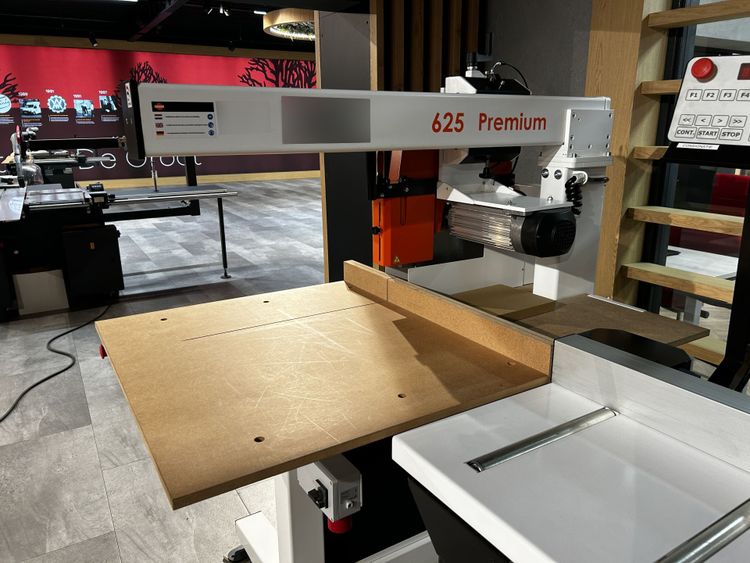 Harwi 625 Premium Radial arm saw