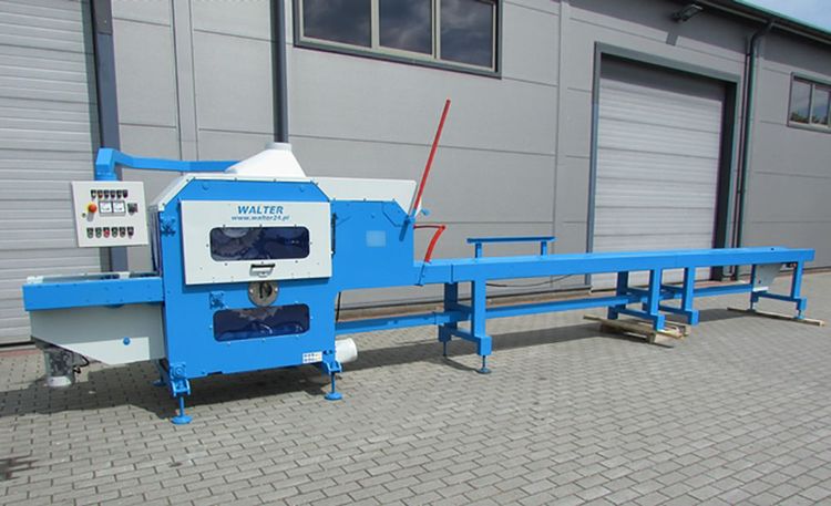 Walter TD 500 KBA Sawmill