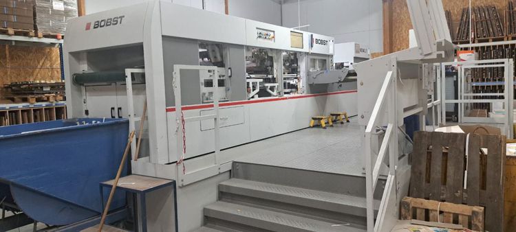 Bobst NOVACUT SP 106 ER 3.0