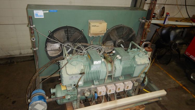 Bitzer 44CC-18.2Y-40S Cooling capacity (kW): 40