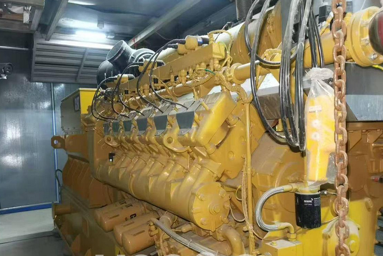 Caterpillar CG170-12