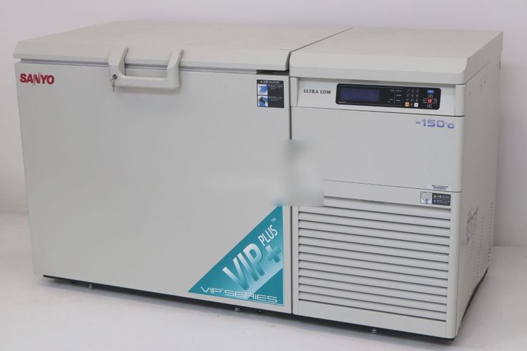 Sanyo VIPplus MDFC2156VAN Ultra deep freezer