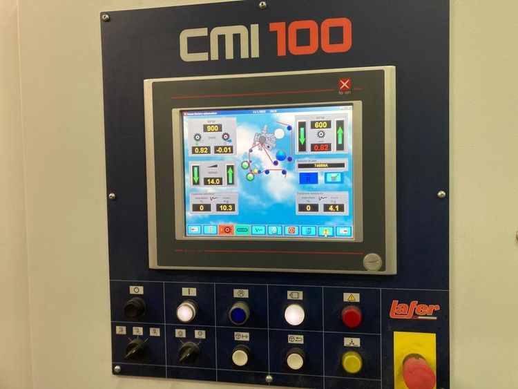 Lafer CMI100 220 Cm Shearing